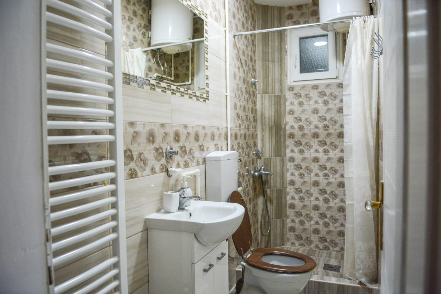 White Arrow Apartment Bajina Basta Bagian luar foto