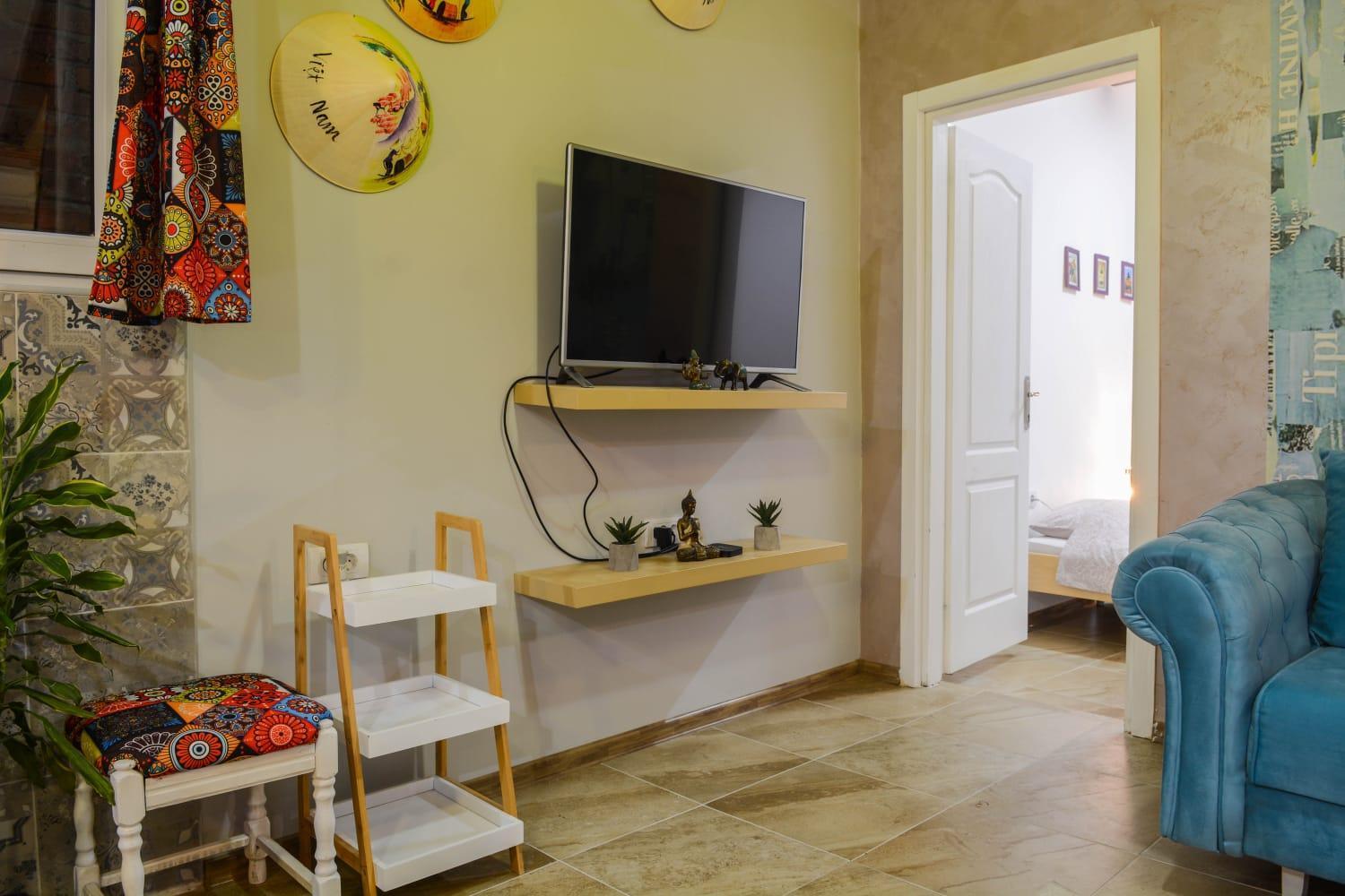 White Arrow Apartment Bajina Basta Bagian luar foto